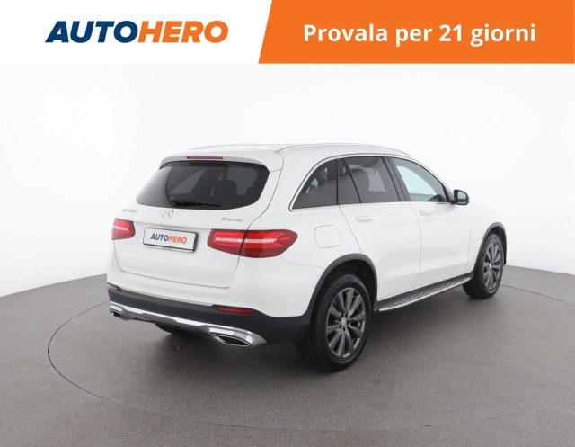 MERCEDES-BENZ GLC 250 d 4Matic Sport