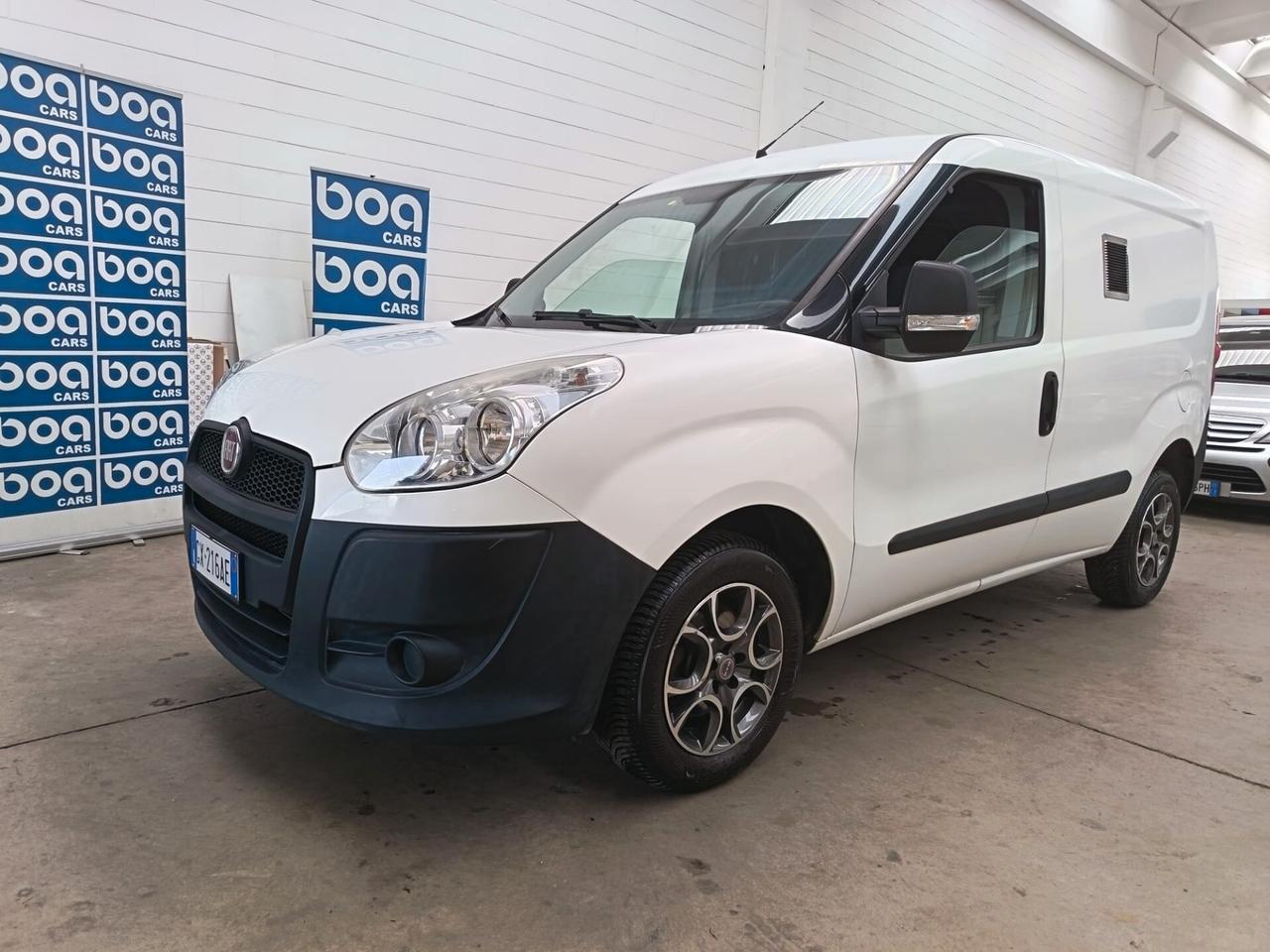 Fiat Doblo Doblò 1.3 MJT PL Combi Maxi N1 SX E5+