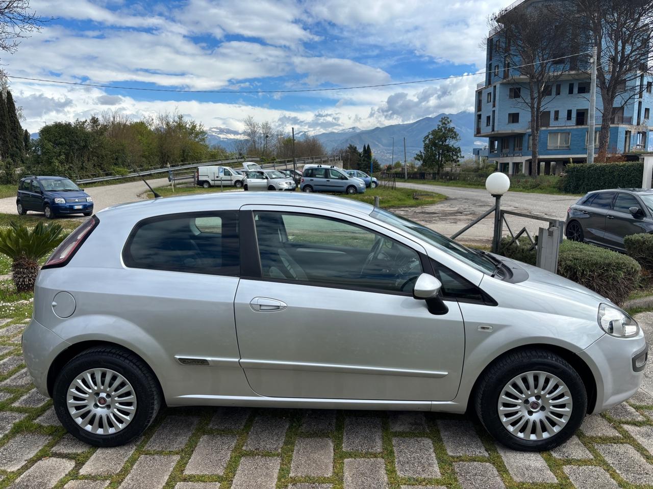 Fiat Punto Evo 1.4 57KW 3 porte Dynamic-2010