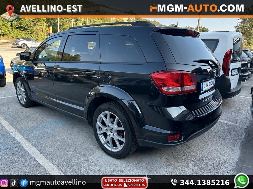 Fiat Freemont 2.0 Multijet 140 CV Urban 7 posti