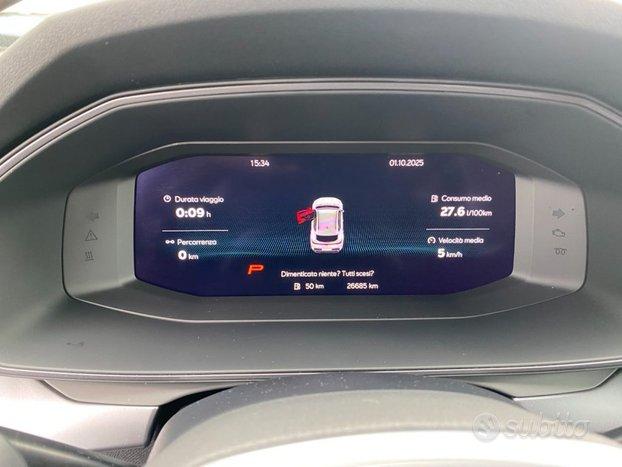 CUPRA Formentor 1.5 e-Hybrid DSG