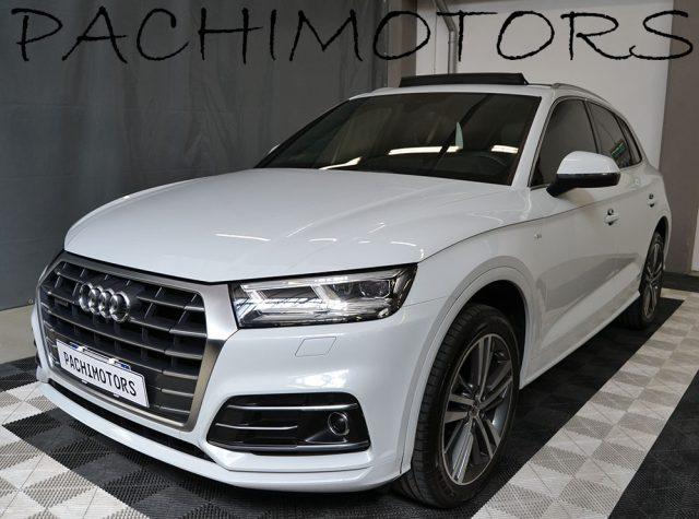 AUDI Q5 2.0 TDI 190 CV Quattro S-Tronic SLine Tetto-Virtua