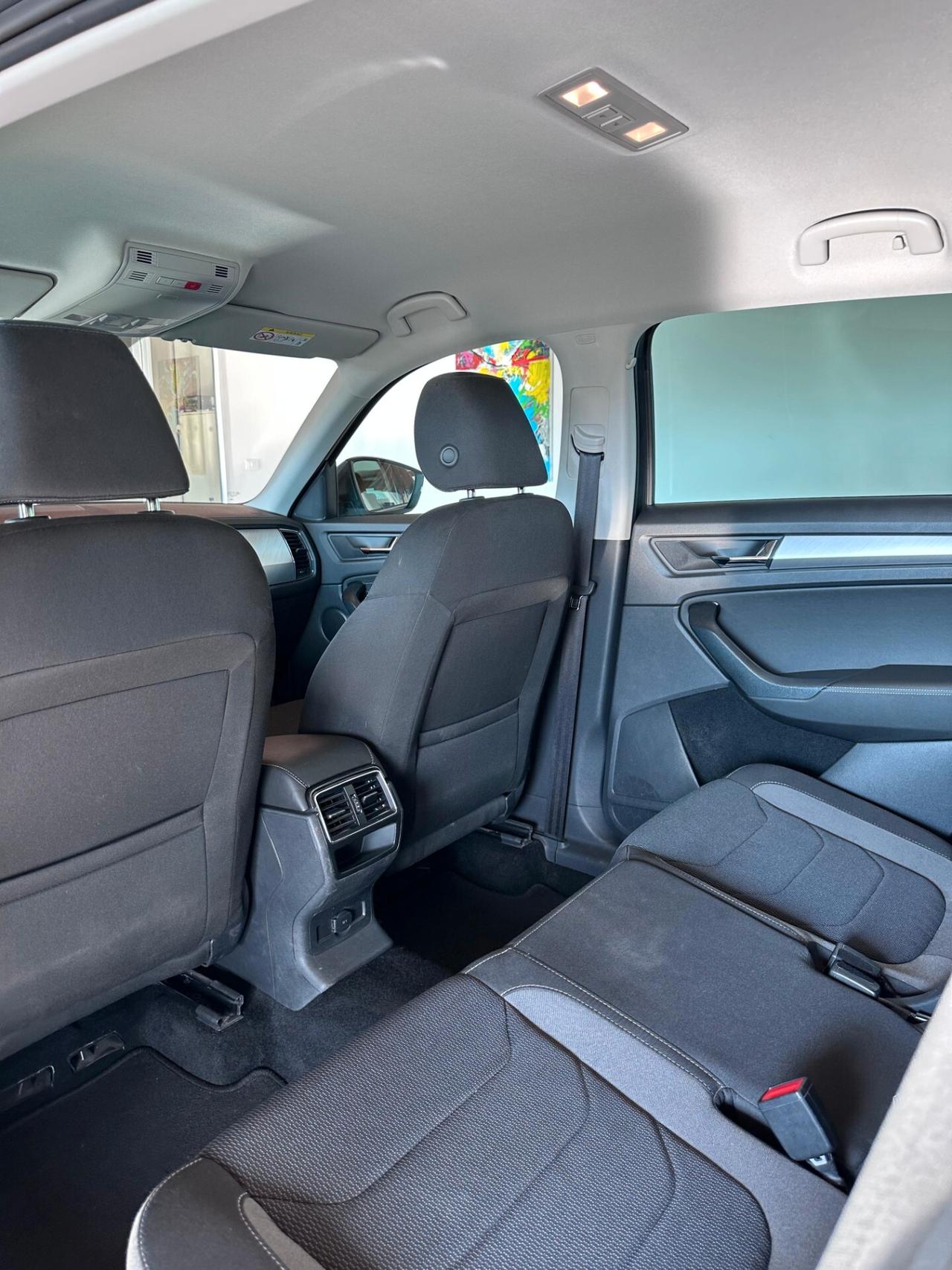 Skoda Kodiaq 2.0 TDI EVO SCR 4x4 DSG Executive *UniProprietario *Iva Esposta *4x4