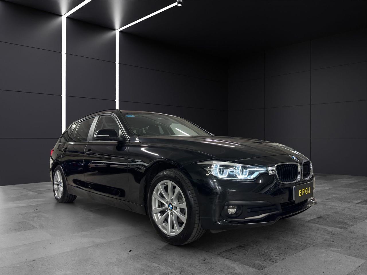 Bmw 318 318d Touring Business Advantage XDrive