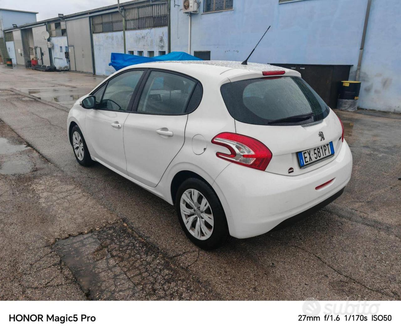 Peugeot 208 1.4 vti