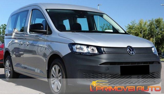 VOLKSWAGEN Caddy 2.0 TDI 122 CV 4Motion Life