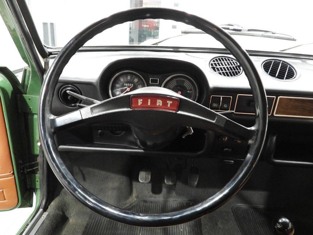 Fiat 126 128 AF FAMILIARE - 1^SERIE (1970)