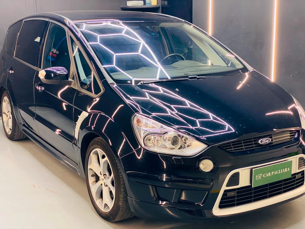 Ford S-Max 2.2 TDCi 175CV Titanium DPF Unico Proprietario