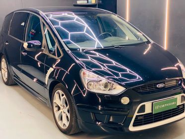 Ford S-Max 2.2 TDCi 175CV Titanium DPF Unico Proprietario