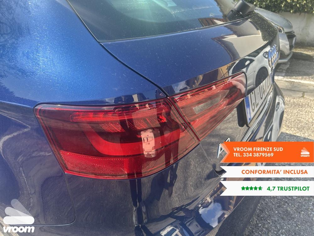 AUDI A3 3ª serie A3 1.2 TFSI 110 CV Attraction