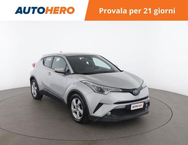 TOYOTA C-HR 1.8 Hybrid E-CVT Business