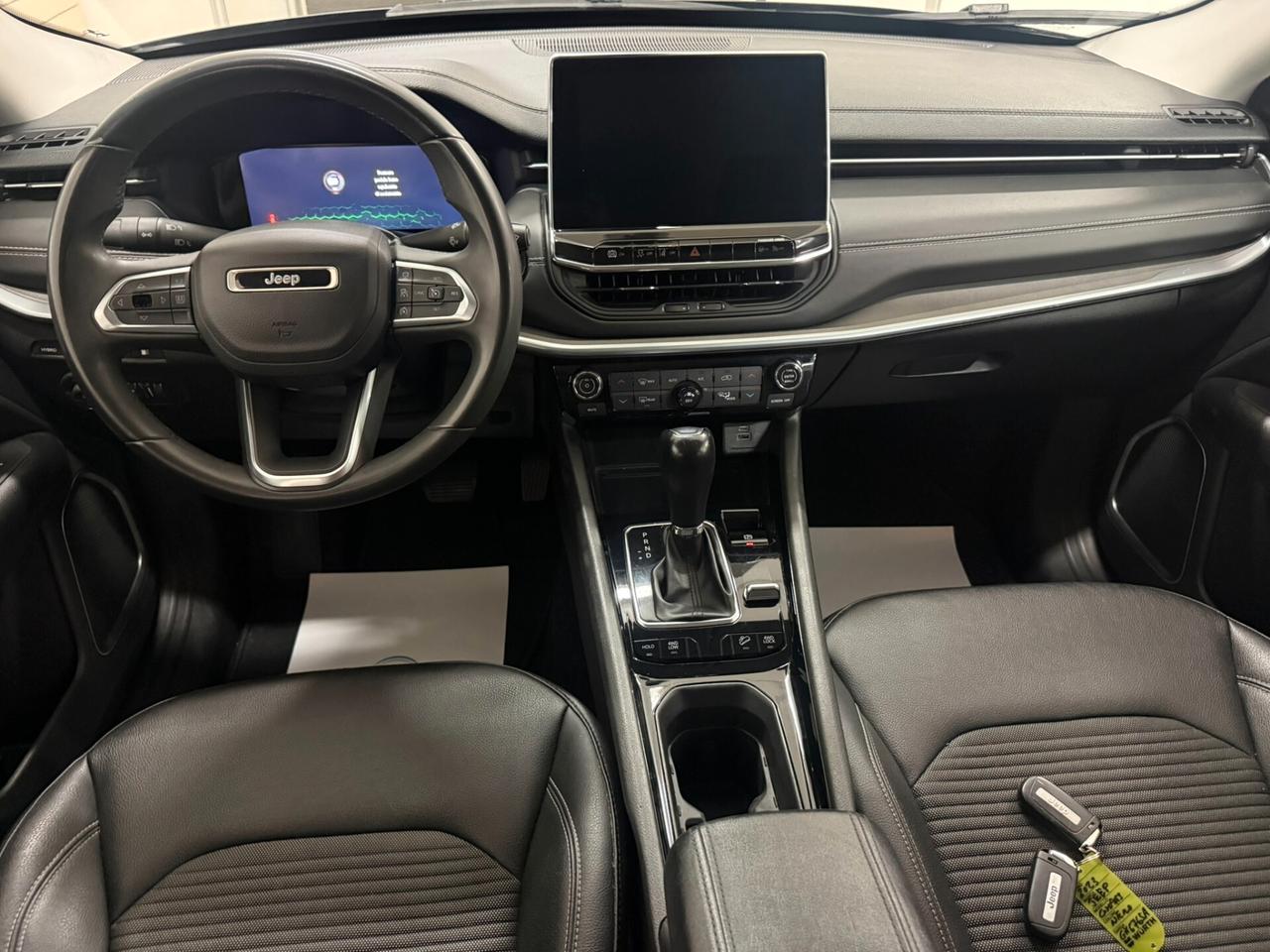 Jeep Compass 1.3 Turbo T4 190 CV PHEV AT6 4xe Limited
