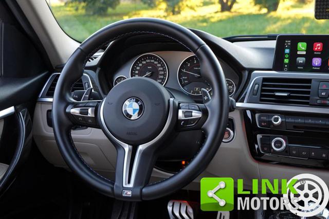 BMW 320 d xDrive Luxury Line Steptronic 190CV - 2015