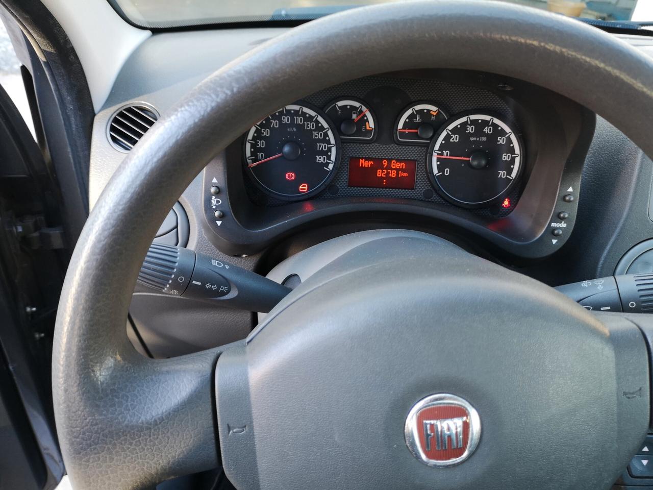 Fiat Panda 1.3 MJT 16V DPF 4x4 Climbing