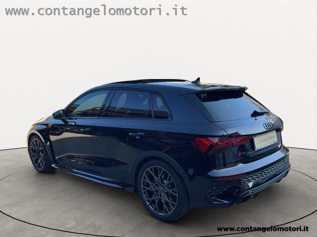 AUDI RS3 1- 300 RS3 SPB TFSI quattro S tronic