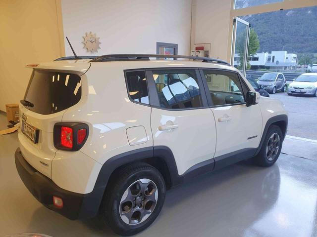 JEEP Renegade 1.6 Mjt 120 CV Longitude