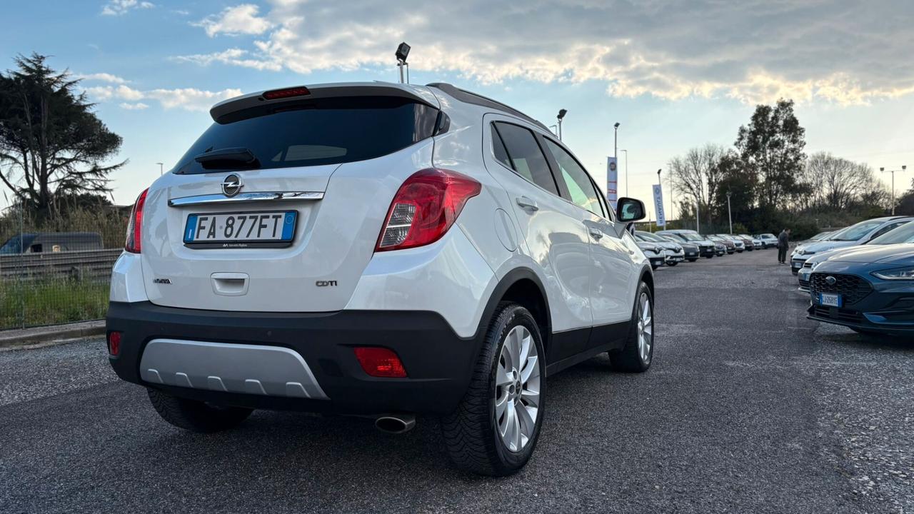 Opel Mokka 1.7 CDTI Ecotec 130CV 4x2 Start&Stop Cosmo