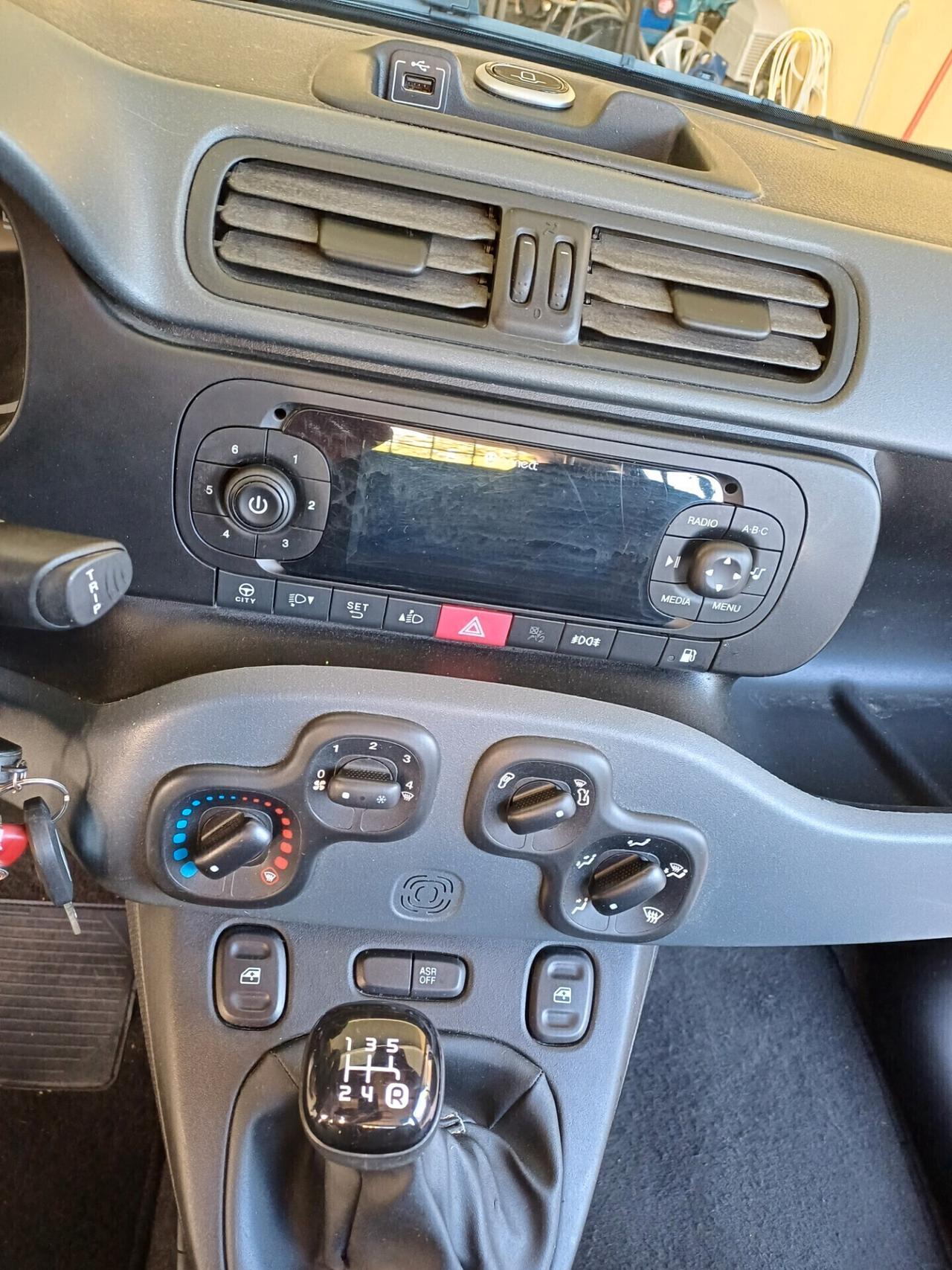 Fiat Panda 1.2 GPL Pop Van 2 posti