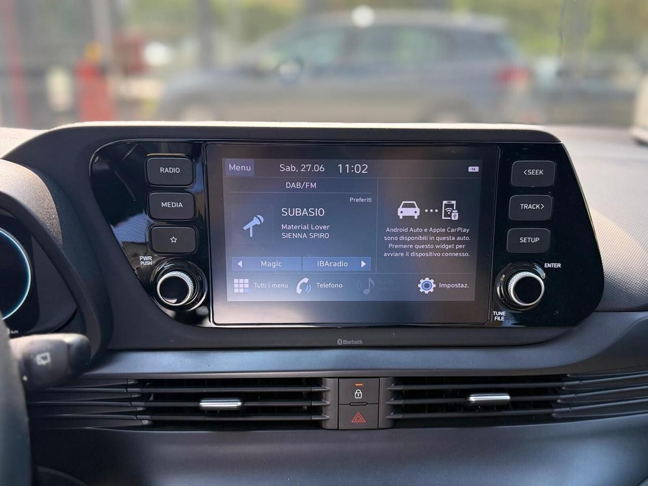 Hyundai Bayon 1.0 T-GDI Hybrid 48V iMT XLine