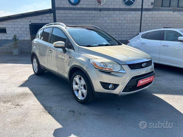 Ford Kuga 2.0 Tdci Titanium