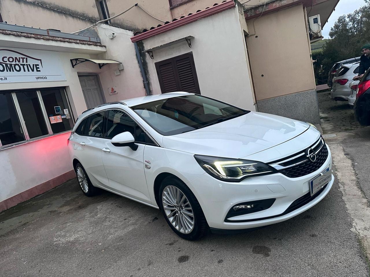 Opel Astra 1.6 CDTi 110CV Start&Stop Sports Tourer Business