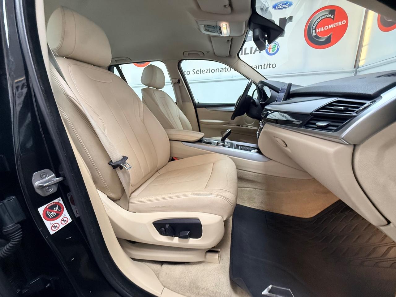 Bmw X5 2.0 xDrive25d 231CV Experience 11/2017 EURO 6B
