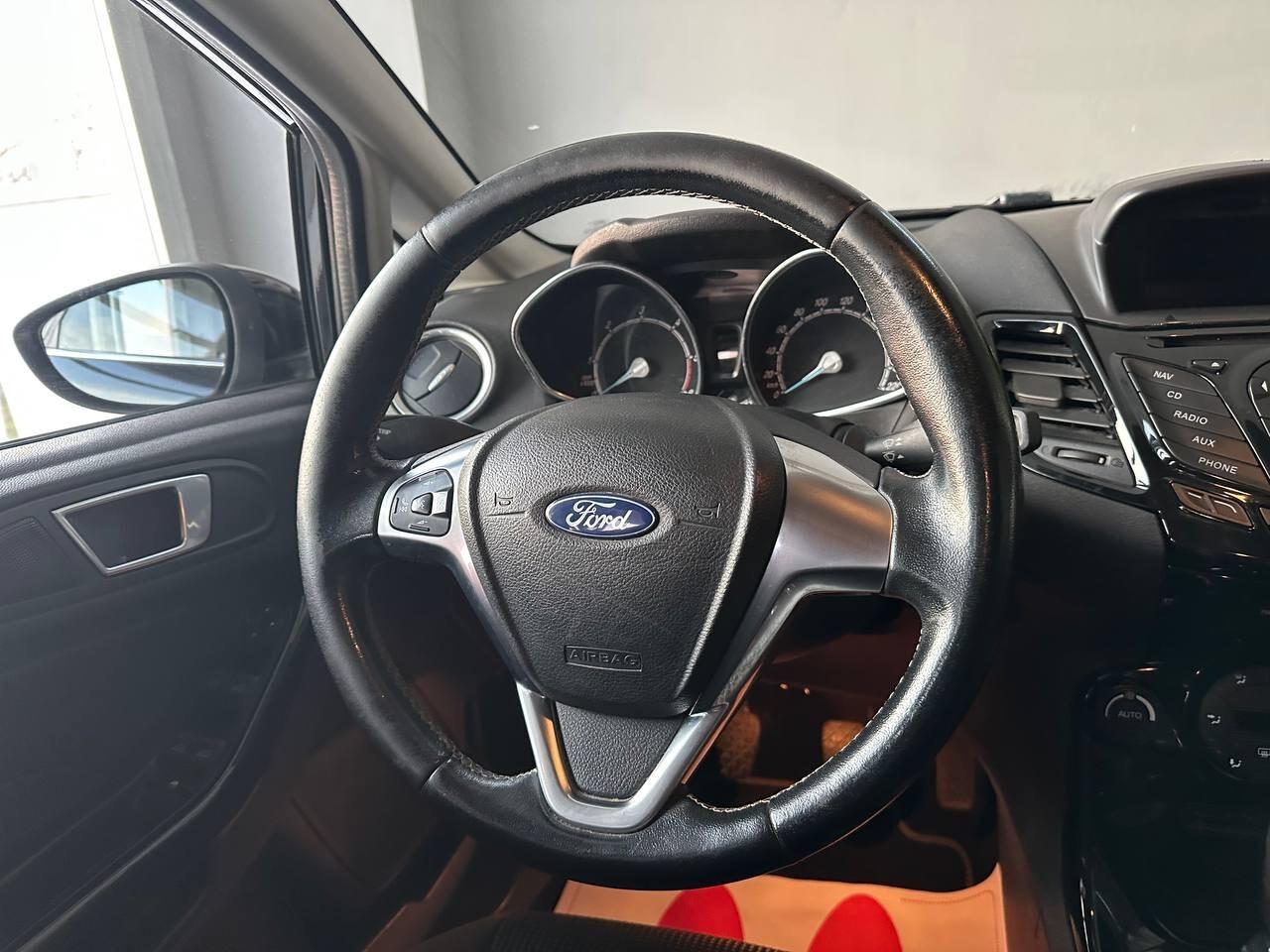 Ford Fiesta 1.5 - Titanium - EURO 6B