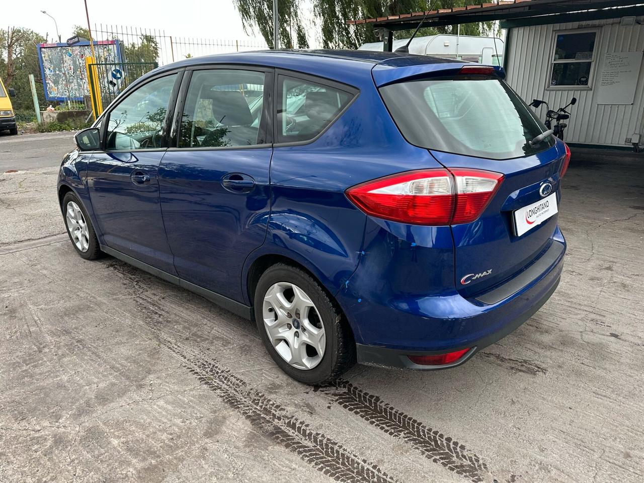 FORD C-MAX 1.6 TDCI - 2014