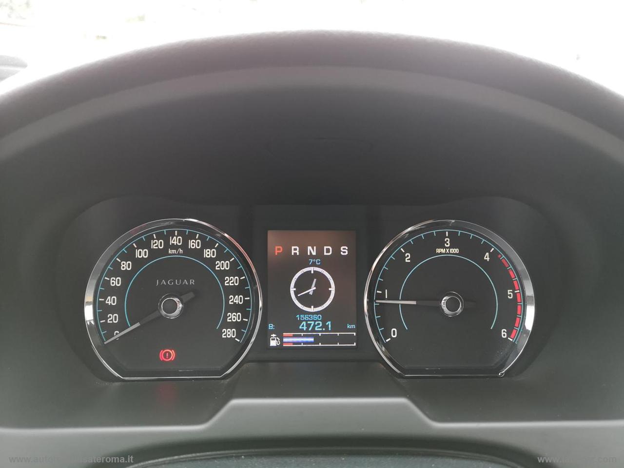 JAGUAR XF 3.0 D V6 Portfolio PROMO WEB