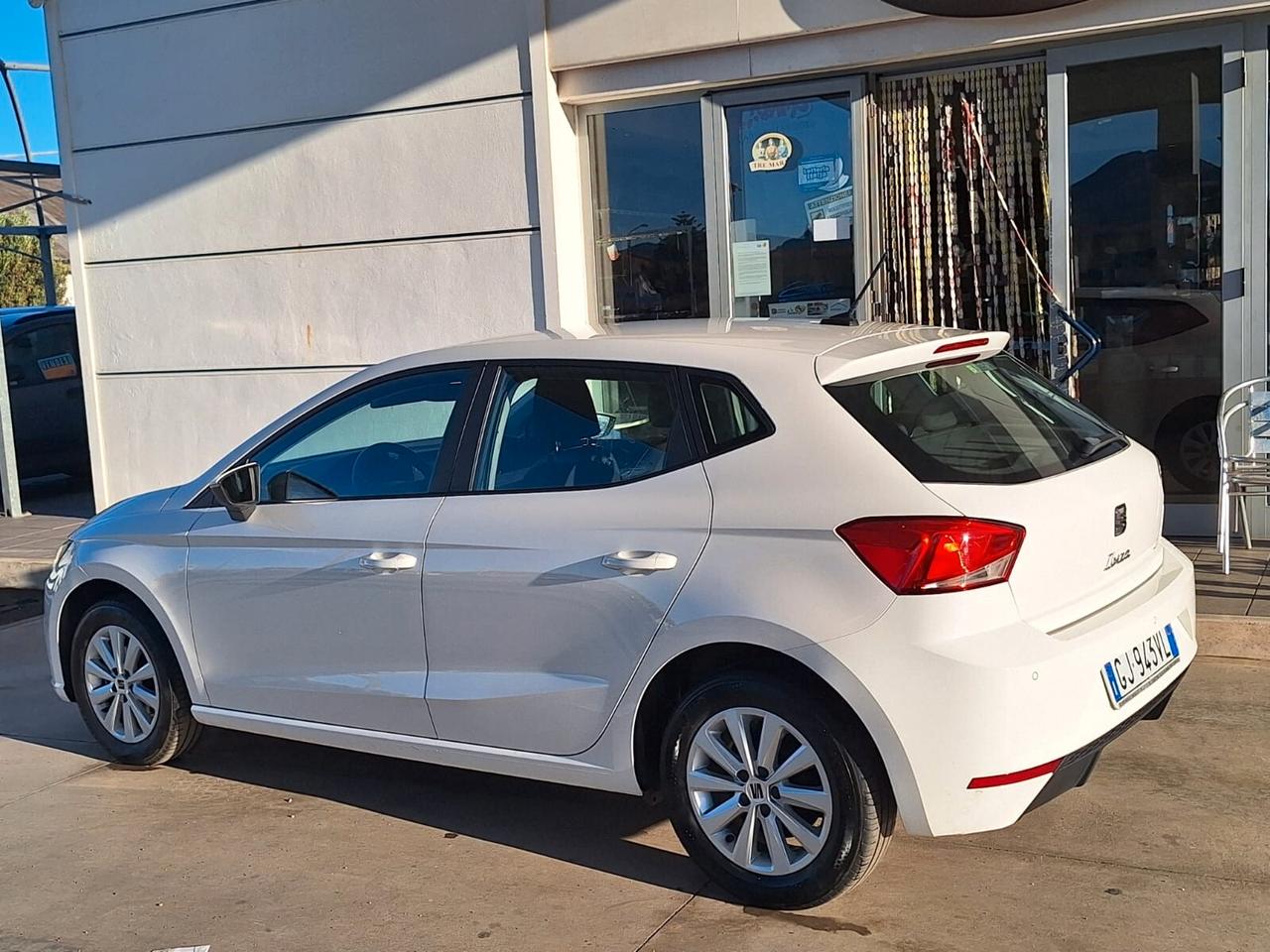 Seat Ibiza 1.0 EcoTSI 95 CV 5 porte Style