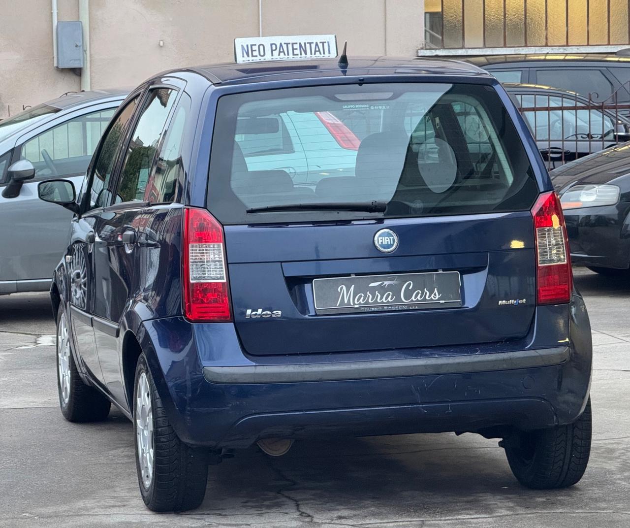 Fiat Idea 1.3 Multijet - Neopatentati-90.000KM