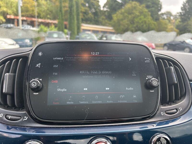 FIAT 500 III 2015 1.0 hybrid Dolcevita 70cv