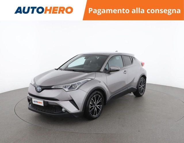 TOYOTA C-HR 1.8 Hybrid E-CVT Lounge