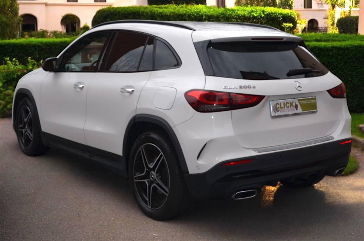 Mercedes Classe GLA GLA-H247 2023 200 d Premium auto