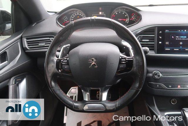 PEUGEOT 308 308 5p 1.2 puretech t s&s 130cv eat8 Gt Line my18