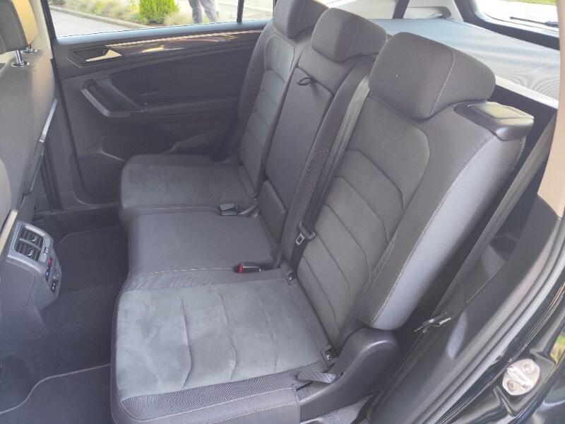 VOLKSWAGEN Tiguan Allspace Tiguan Allspace 2.0 ...