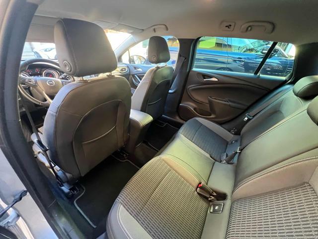 OPEL Astra 1.5 CDTI 122 CV S&S AT9 Sports Tourer Business Ele