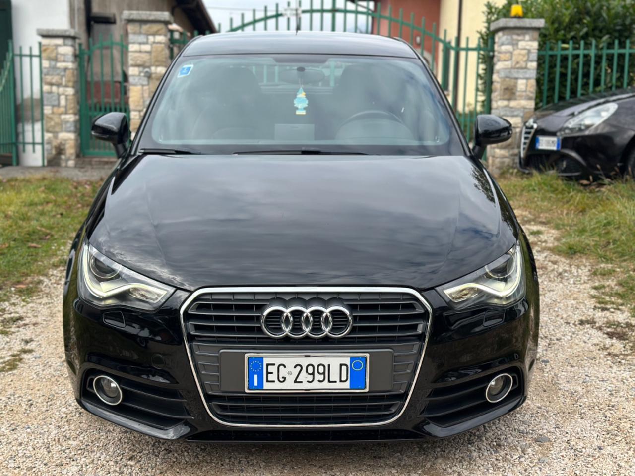 Audi A1 1.4 TFSI STRONIC NEOPAT KMCERT GARANZ