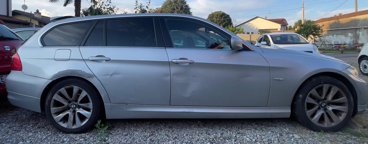 Bmw 320 320d cat Futura
