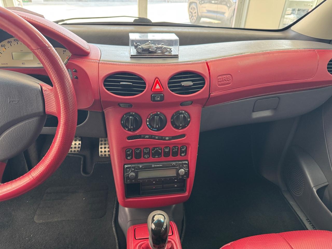 Mercedes-benz A 160 edition hakkinen