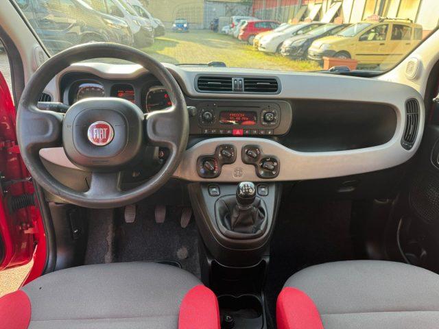 FIAT Panda 0.9 TwinAir Turbo Natural Power Lounge