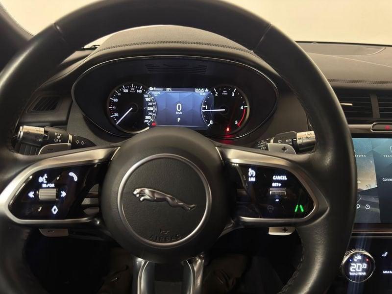 Jaguar E-Pace 2.0D D163 S AUTO 4WD