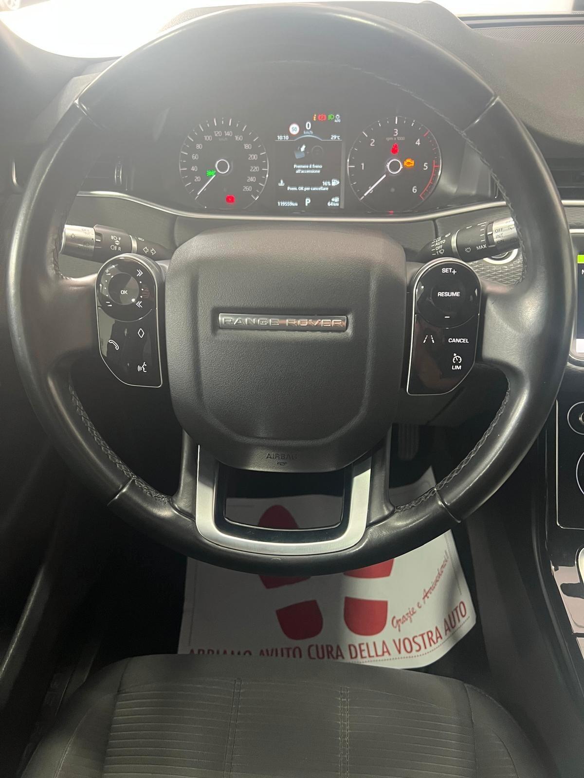 Land Rover Range Evoque 2.0D I4-L.Flw 150CV AWD Aut R-Dynamic HSE