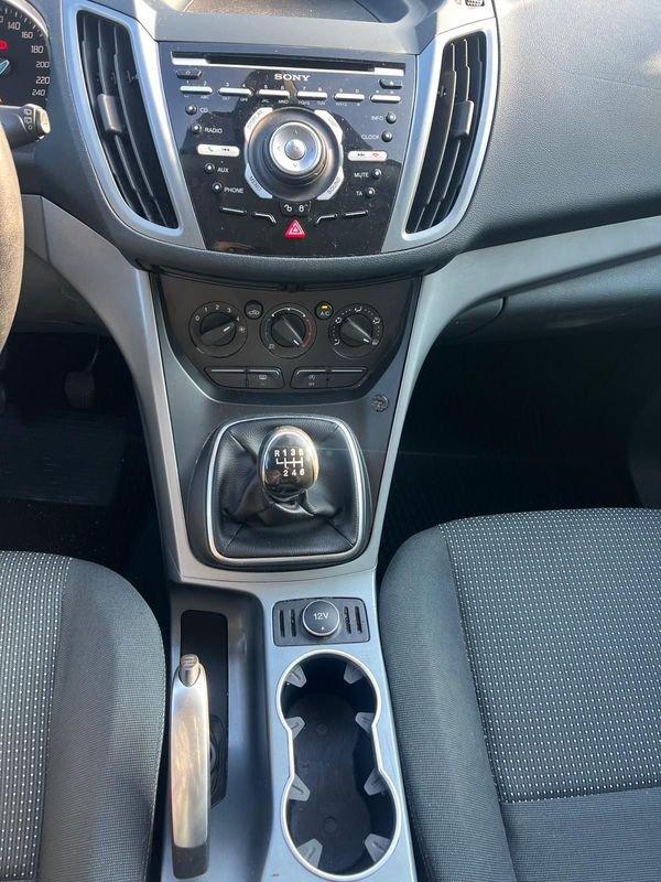 Ford C-Max C-Max 1.0 EcoBoost 100CV Titanium