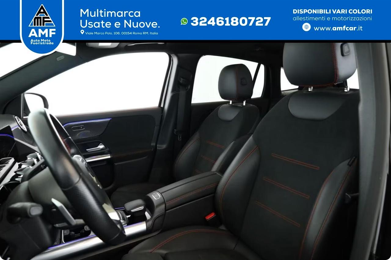 Mercedes-Benz GLA 220 d 8G 4M AMG LED Pano Digi Navi SHZ Came