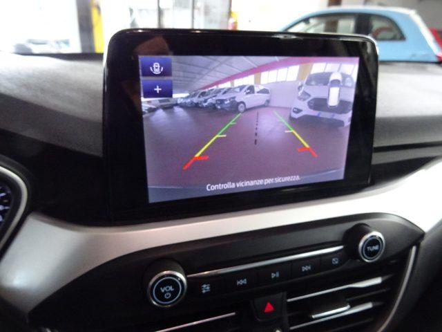 FORD Focus 1.5 EcoBlue 120 CV automatico SW Business Co-Pilot