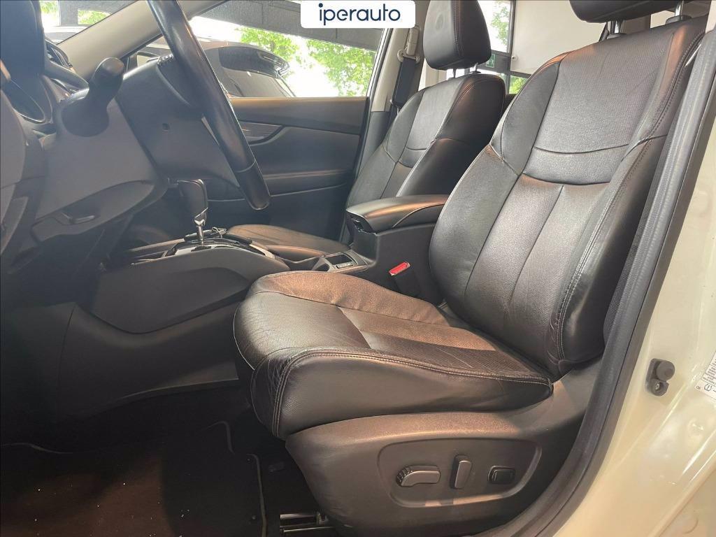 NISSAN X-trail 1.6 dci tekna 2wd xtronic e6 del 2017