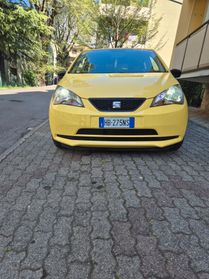 Seat Mii 1.0 benzina euro 6 b 5 porte neo patentati