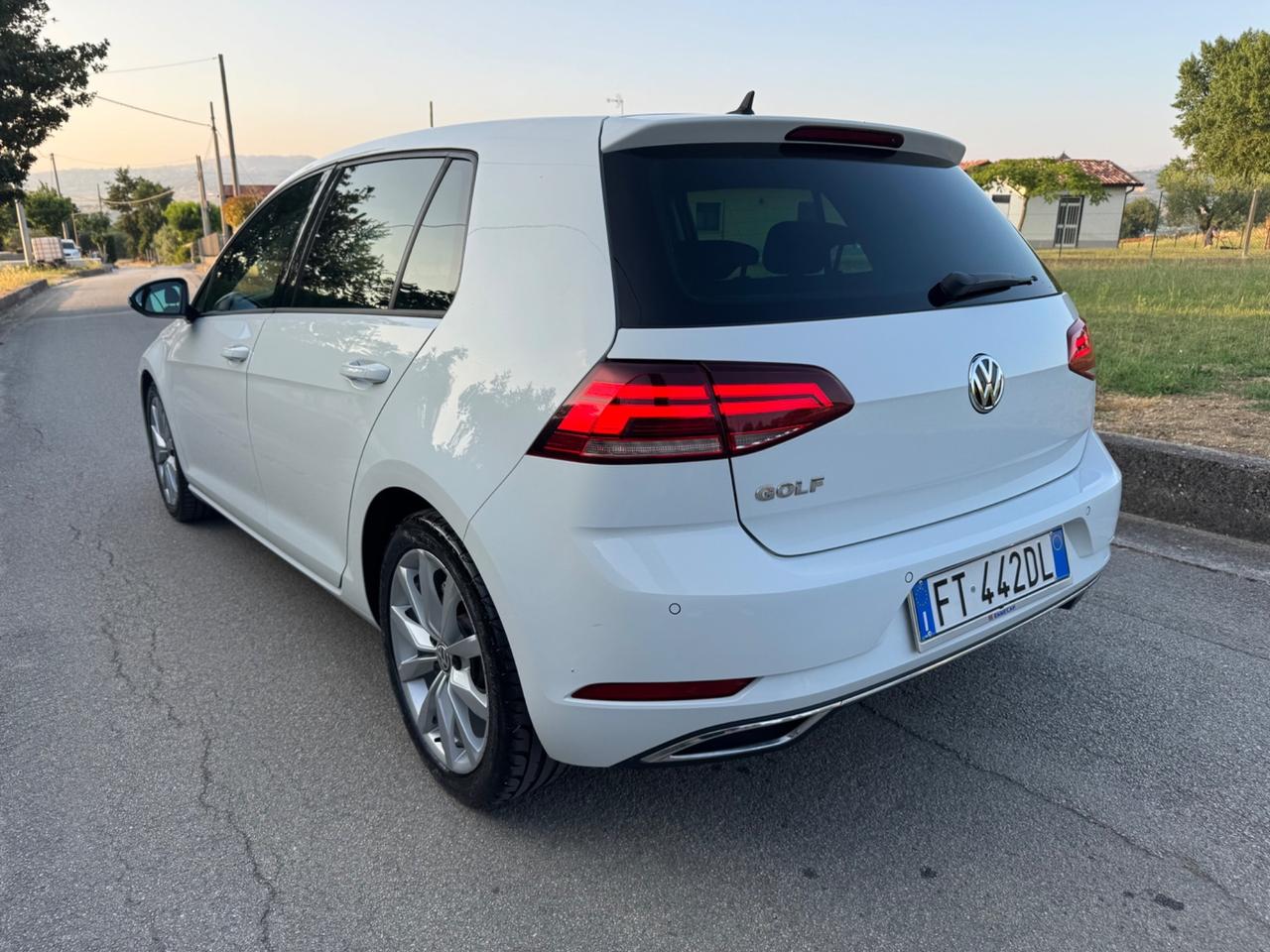 Volkswagen Golf 1.6 TDI 115 CV 5p. Executive BlueMotion Technology