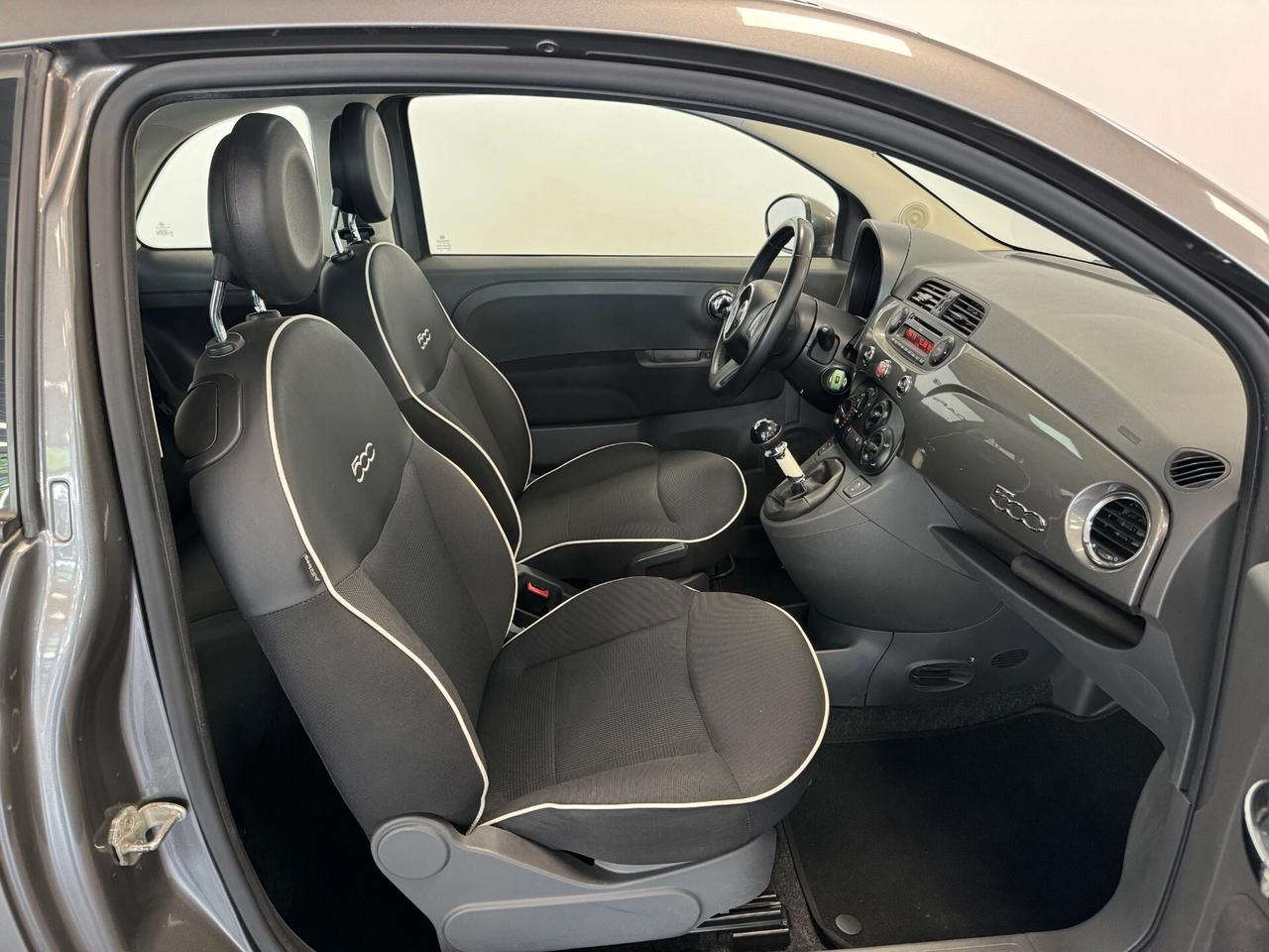 Fiat 500 1.2 Lounge NEOPATENTATI UNIPROP